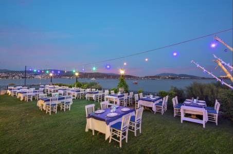 SELECTUM COLOURS BODRUM Restaurants
